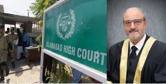 Another IHC Judge Challenges Division Bench Order in Contempt Case blasphemy cases