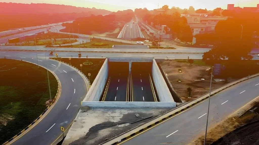 City Gears Up for Traffic Chaos as Major Underpass Construction Hits Park Road, Islamabad