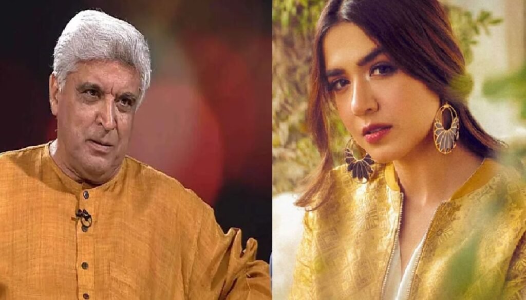 Pakistani Celebrities Slam Javed Akhtar Over ‘Unjust’ Remarks About Artists