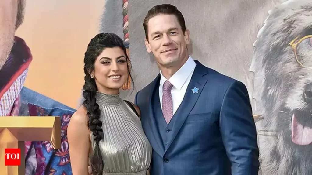 John Cena Opens Up About Marriage with Shay Shariatzadeh and Upcoming Film ”Heads of State”
