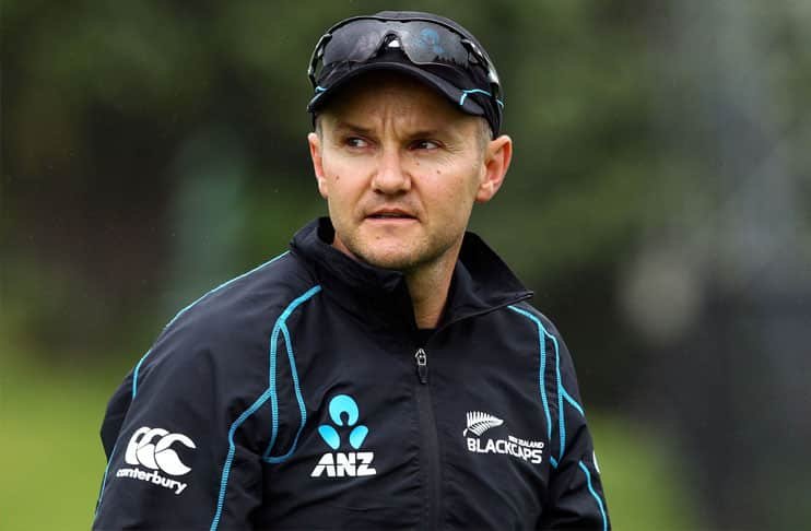 PCB Names Mike Hesson as White-Ball Head Coach