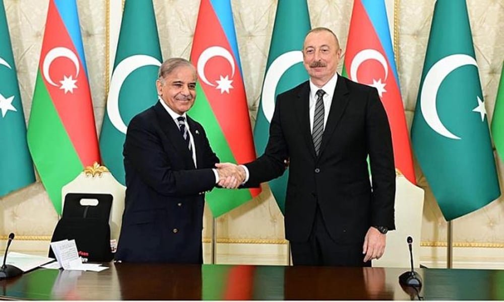 Pakistan and Azerbaijan Strengthen Strategic Partnership with Defence, Trade, and Investment Initiatives