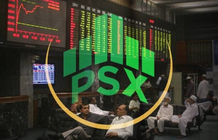 KSE-100 Index Soars Over 1,500 Points as IMF-Pakistan Deal Sparks Market Optimism KSE-100 Index surges after IMF Pakistan deal