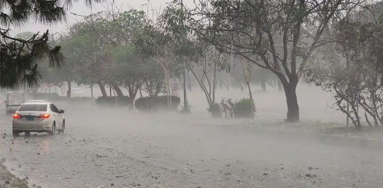 Rain, Thunderstorms Expected in KP and Islamabad
