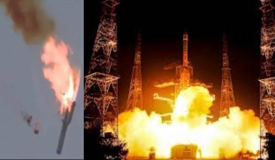 India Faces Setback as Earth-Observation Satellite launch fails