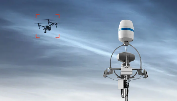 KP Police Acquire Advanced Anti-Drone Technology for Counterterrorism