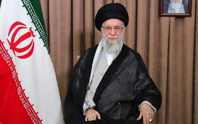 Israeli Official Confirms Attempt to Strike Iran’s Supreme Leader