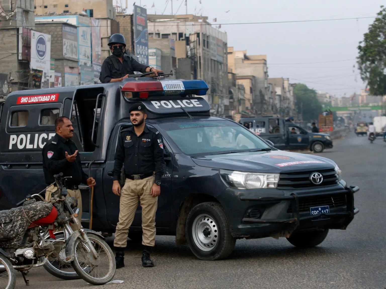 Karachi Maid Arrested After Lavish Lifestyle Exposed by Police