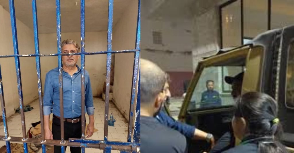 DHA Road Rage Victim Forgives Salman Farooqi in Court