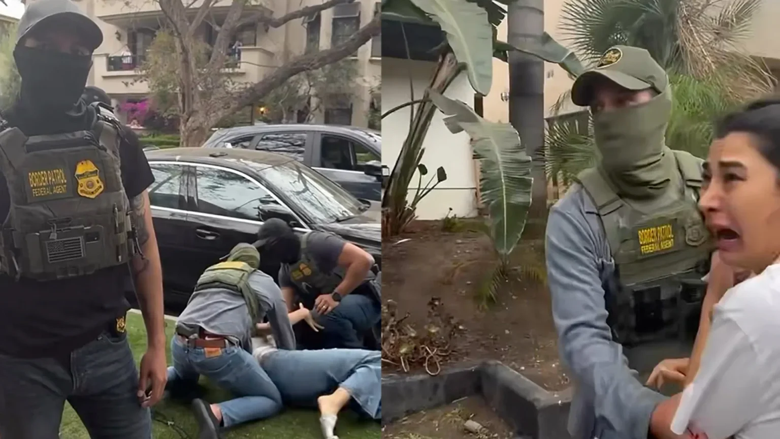 Panic in the Pew: Iranian Asylum Seekers Detained in Los Angeles Amid National Security Crackdown