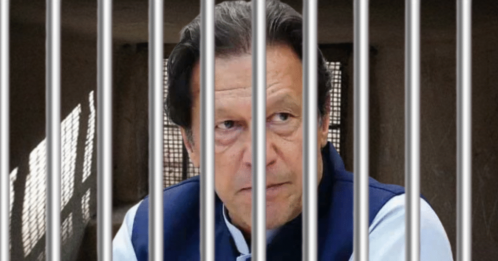 Supreme Court Rejects Immediate Request to Meet Imran Khan PTI founder Imran Khan tells Supreme Court he has 15% vision left in right eye, cites delayed jail medical treatment.