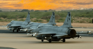 Indonesia and Pakistan are close to strike a deal for defence cooperation, JF-17 jet sales and drone exports, signalling strong ties