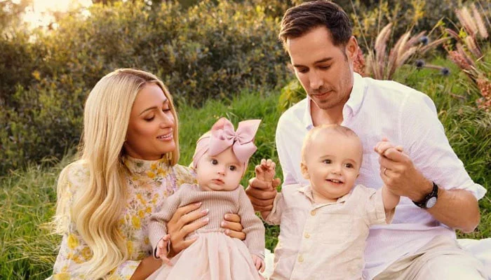 Paris Hilton Gushes Over Husband Carter Reum in Heartfelt Father’s Day Tribute