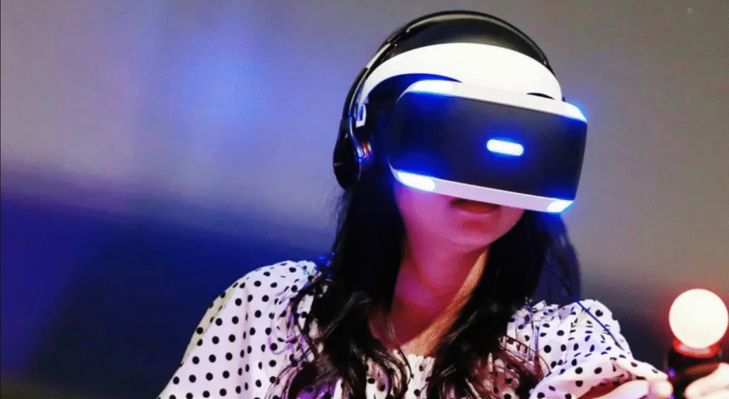 Japanese VR Game Shows Promise in Reversing Short-Sightedness, Study Finds