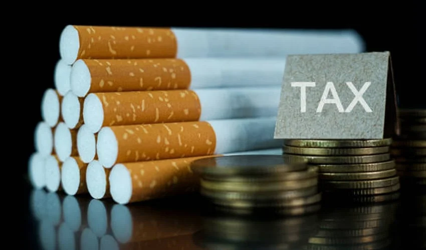 Pakistan Reports Record Tobacco Tax Revenue Amid Sharp Decline in Cigarette Production: WHO