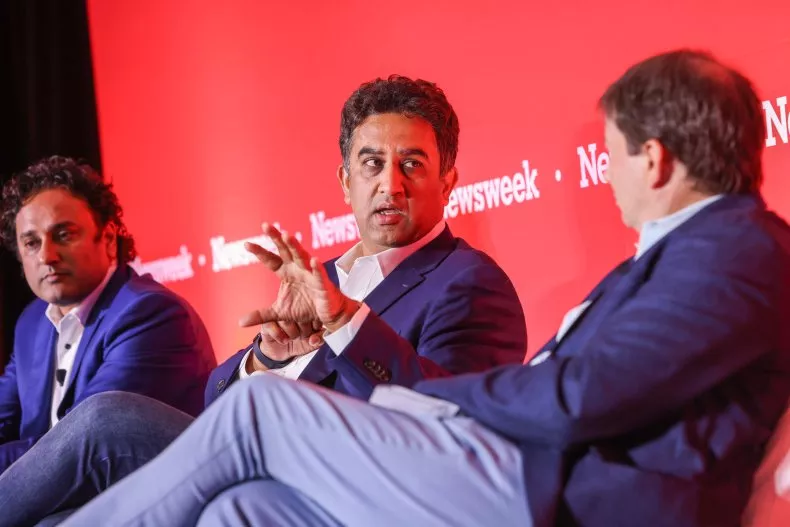 From Hospitals to Hollywood: AI’s Expanding Footprint Showcased at Newsweek’s AI Impact Summit