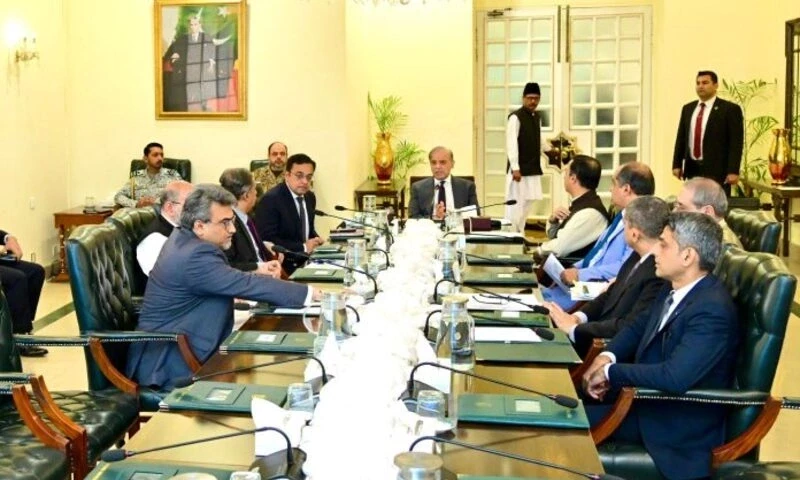 PM Shehbaz Directs PNSC Business Plan to Slash $4 Billion Maritime Trade Cost