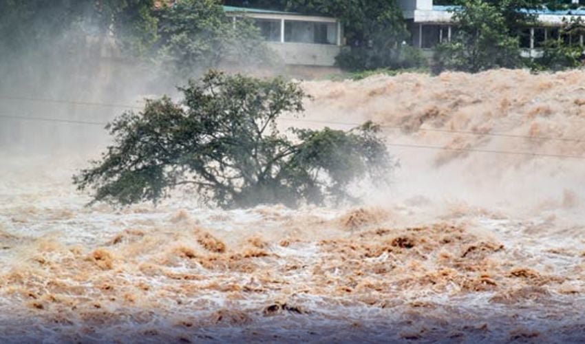 Torrential Rains and Floods Devastate Khyber Pakhtunkhwa, 10 Dead Including Women and Children: PDMA Floods Tame Gangsters
