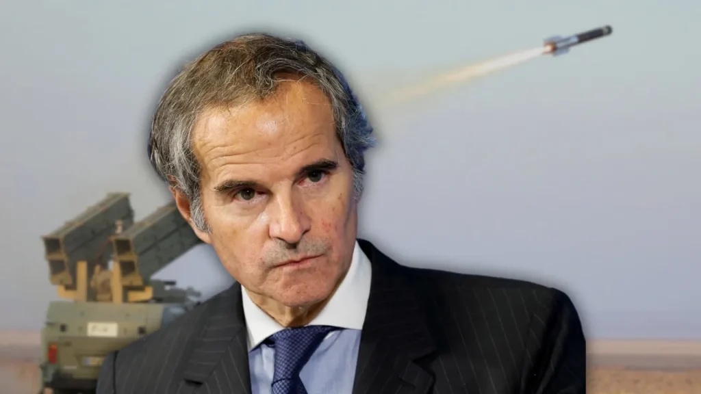 Meta description: IAEA chief warns time running out for Iran-US nuclear deal as talks progress amid rising regional tensions.