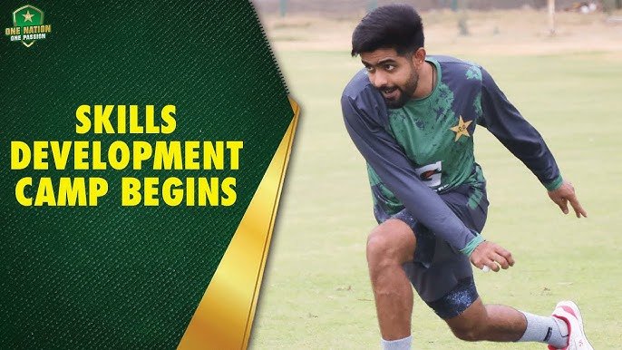 Skills Development Camp for National Cricketers Begins in Lahore