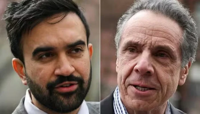 Zohran Mamdani Poised for Victory Over Cuomo in NYC Democratic Mayoral Primary