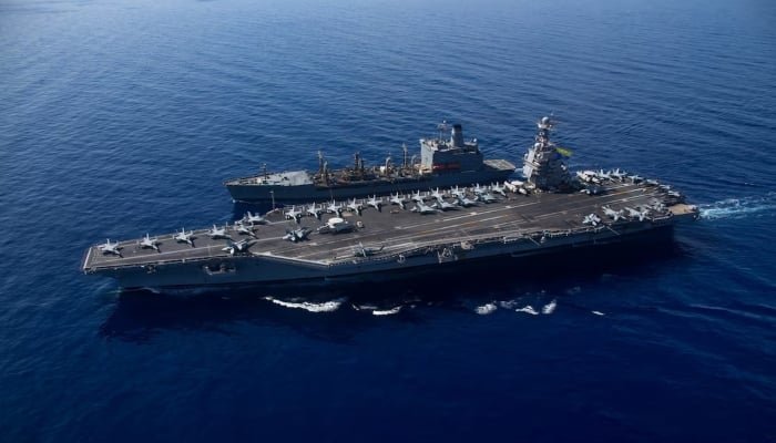 U.S. Expands Military Presence in Middle East Amid Escalating Israel-Iran Tensions