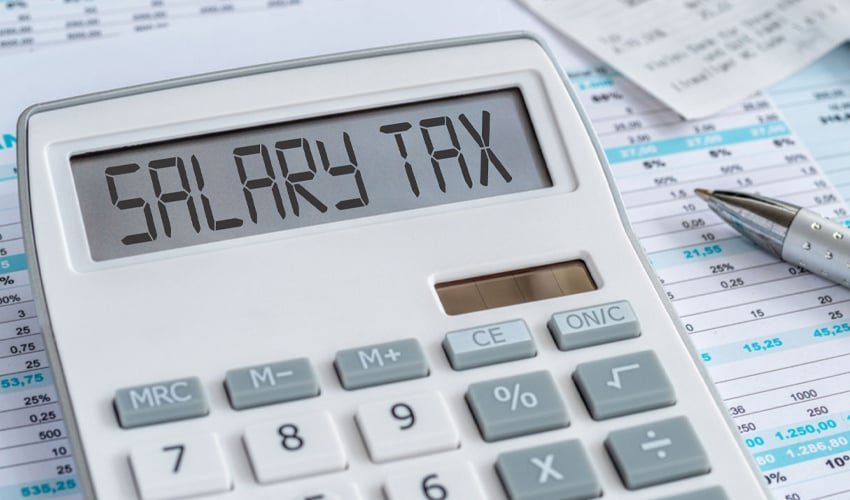 Government Unveils New Income Tax Slabs for Salaried Class