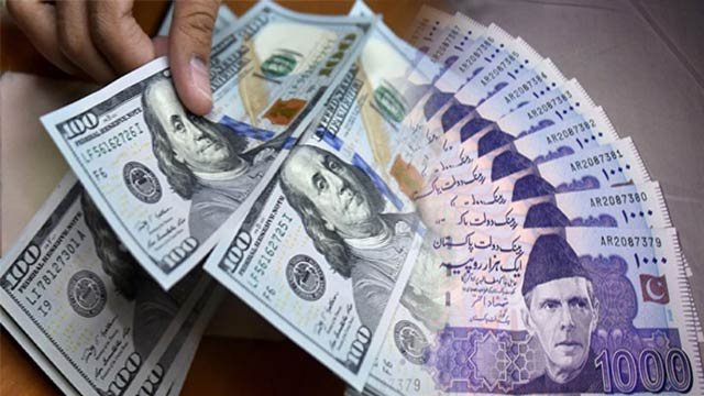 Dollar Crosses 283, PKR Loses 21 Paisa Against USD