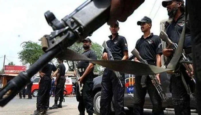 Four Alleged Indian RAW Operatives Arrested in Karachi: SSP SIU