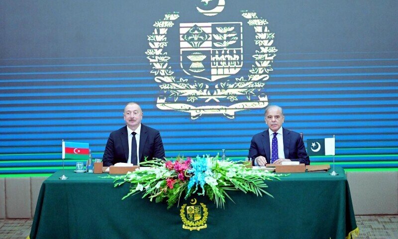Historic $2bn Investment Agreements Signed Between Pakistan and Azerbaijan