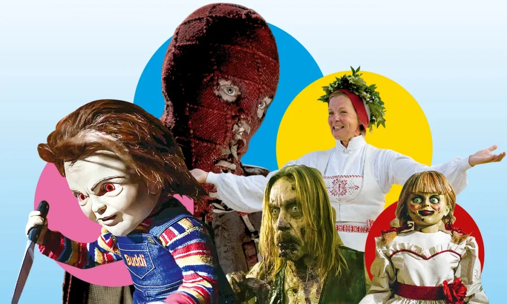 Why Horror Movies Are Dominating the Box Office