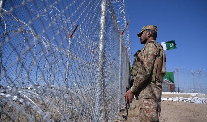 Border Clash: Eight Militants Killed While Infiltrating from Afghanistan