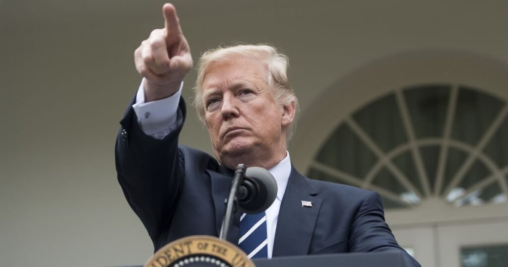 Trump’s ‘One Big Beautiful Bill’ Hits Roadblock Amid Republican Rebellion