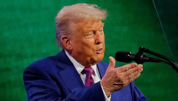 Trump Claims Top Spot for Nobel Peace Prize Citing Foreign Policy Wins