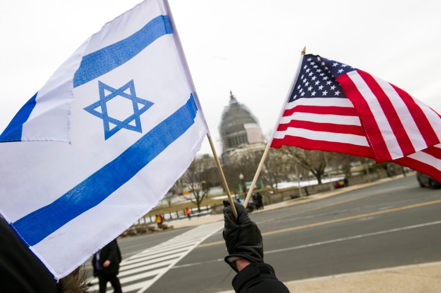 Gallup Poll Shows Sharp Decline in U.S. Support for Israel’s Gaza War