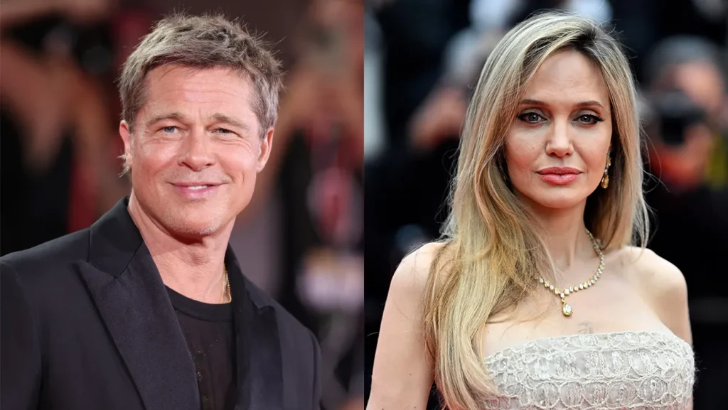 Brad Pitt Escalates Winery War with Angelina Jolie, Demands Secret Sale Records