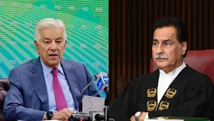 Rift widens: NA Speaker Ayaz Sadiq, Defence Minister Khawaja Asif clash over salary hike claims