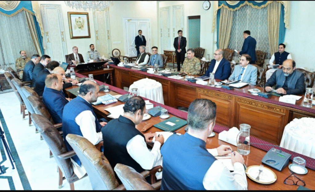 PM Shehbaz Emphasizes Merit-Based Hiring, Approves Skill Impact Bond for Youth Employment Merit-based expert appointments