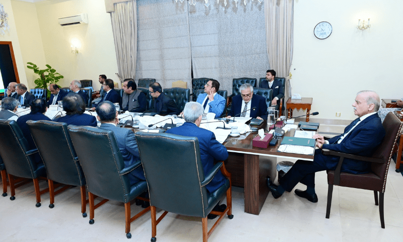 PM Shehbaz Orders provision of Easy loans for farmers