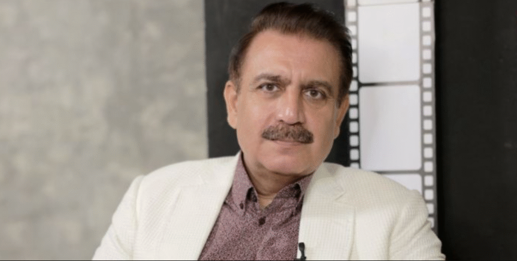 Tauseeq Haider Critiques Gender Bias in Society’s View on Marriage Tauseeq Haider