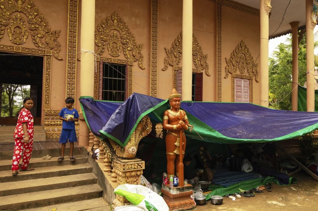 Malaysia Hosts Urgent Ceasefire Talks as Thai-Cambodian Border Violence Enters Fifth Day