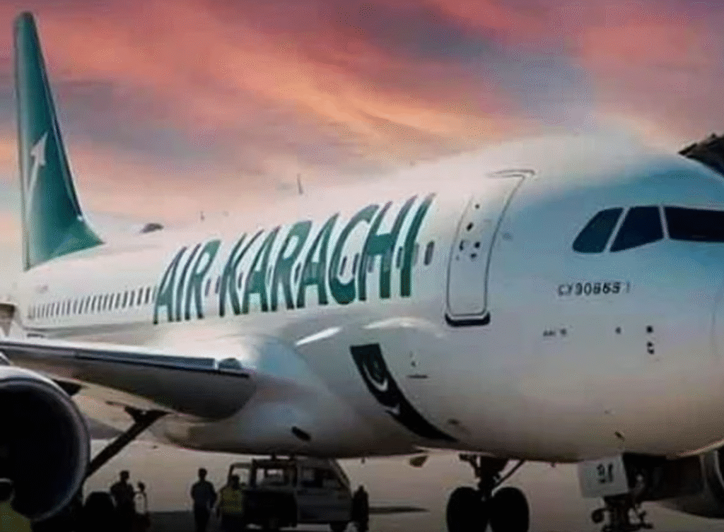 Air Karachi