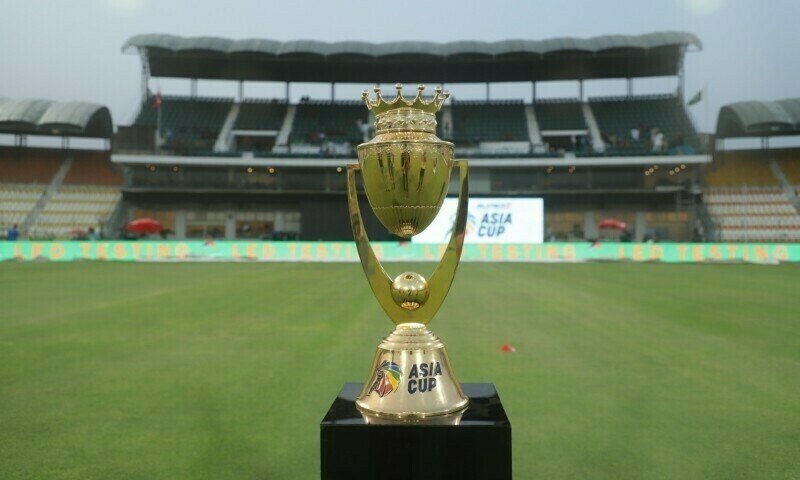 Asia Cup 2025 Confirmed: Tournament to Be Held in UAE from September 9 to 28