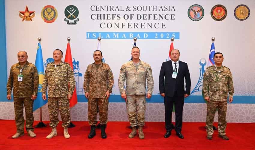 Pakistan Hosts Regional Defence Conference to Strengthen Military Cooperation and Regional Stability
