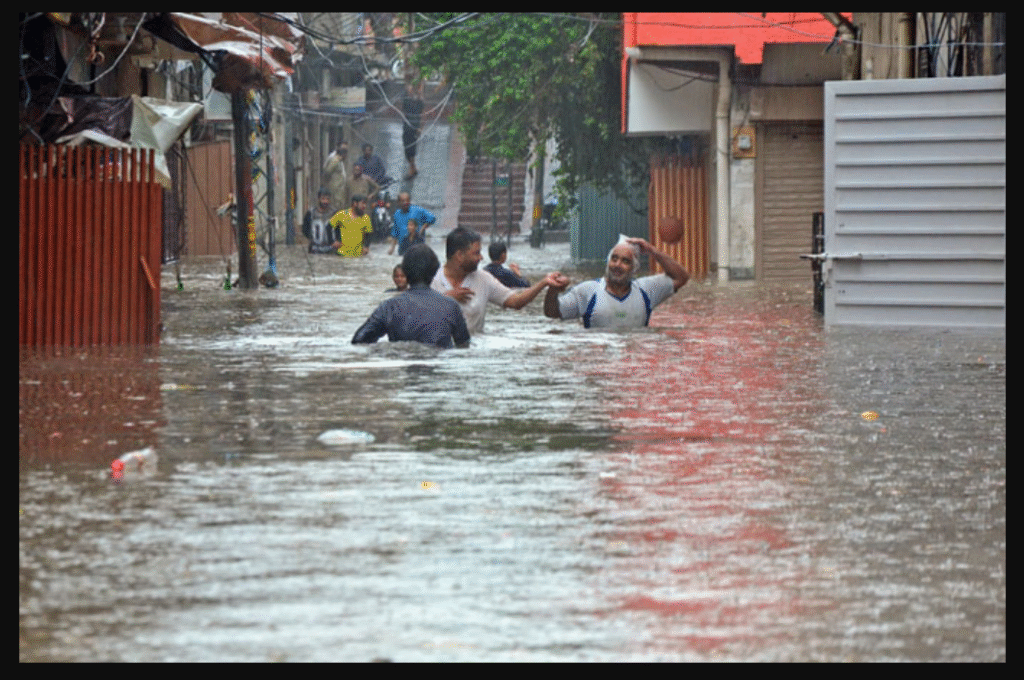 Flood death toll in Punjab rises to 63 as rescue efforts intensify monsoon