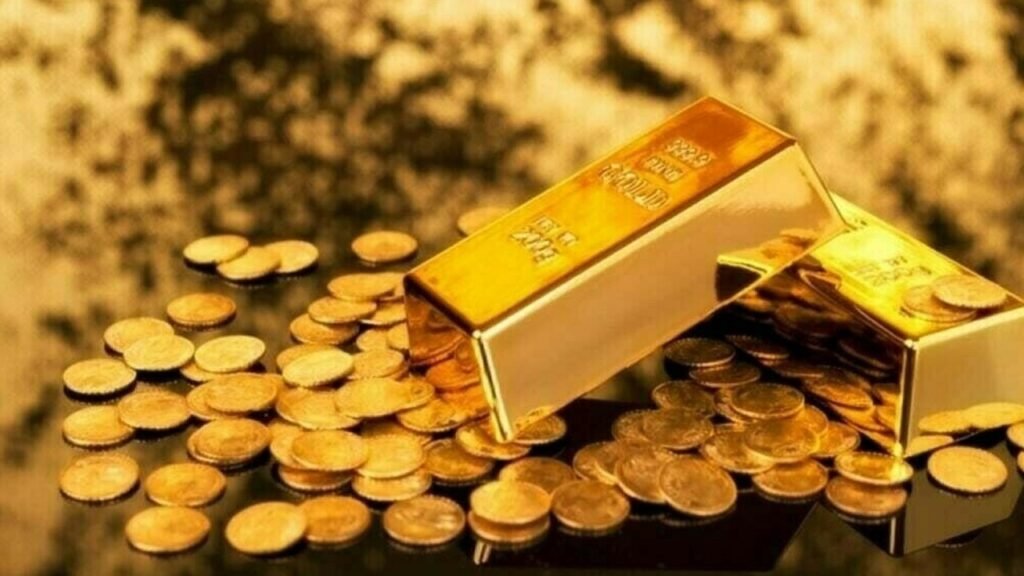 Gold Prices Slide on Fed Leadership Rumours but Stay on Track for Historic Monthly Gain Gold prices hit record highs near $4,200 amid U.S. rate-cut expectations and renewed U.S.-China trade tensions boosting demand.