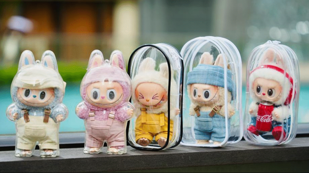 Labubu doll Craze