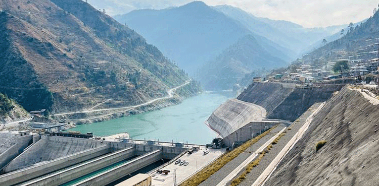 Inquiry Commission Formed to Probe Rs500 Billion Neelum-Jhelum Tunnel Collapse: Ahsan Iqbal