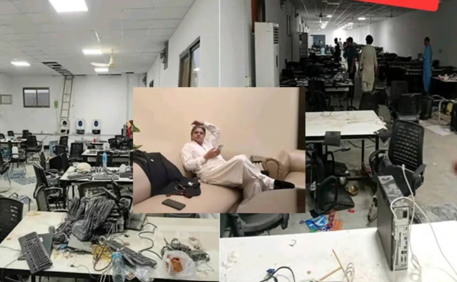 Pakistan’s biggest online scam: Dozens remanded in police custody, including girls and 48 Chinese