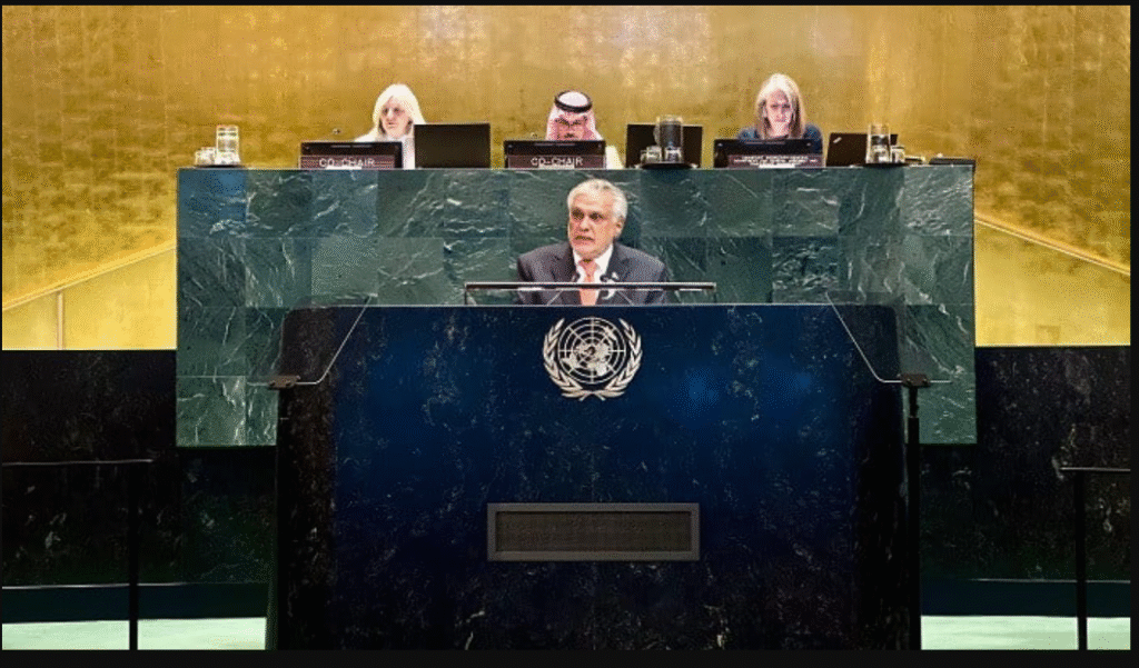 Two-state solution for Palestine and Israel